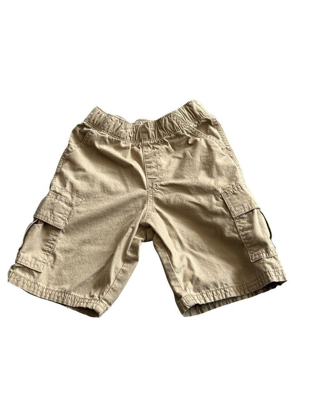 The children'sPlace Tan Cargo Shorts